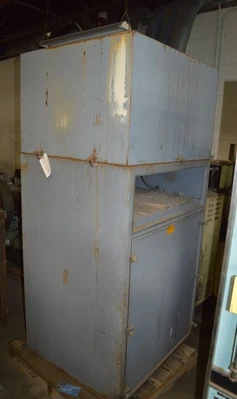 TORIT DONALDSON 90-219-5 Dust Collectors | Mohawk Machinery (1)