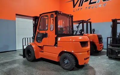 Used 2026 Viper FD50 Internal Combustion Forklifts: Pneumatic Tire New York US | United Lift #1446935