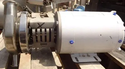 USED AMPCO AC114MDG56C-S