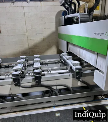 USED 2017 BIESSE ROVER A-1632