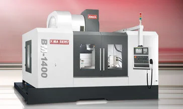 New | Build-to-Order YAMA SEIKI BM-1400 Vertical Machining Centers | Kansas-Oklahoma Machine Tools #1560892