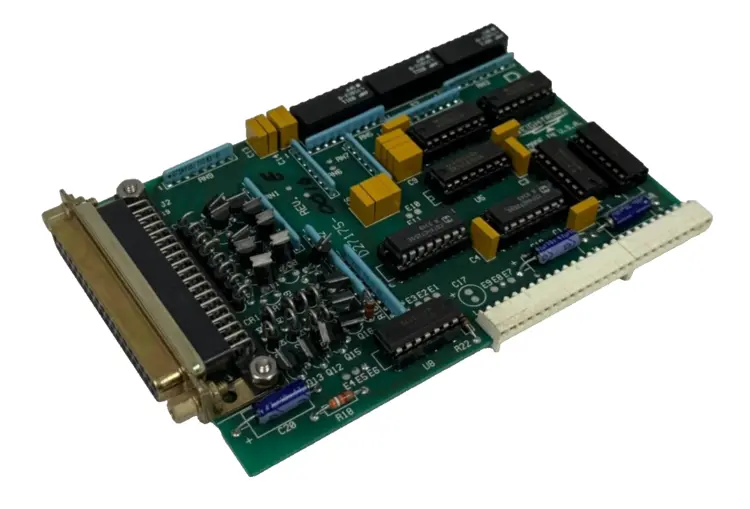 Used WEIGH-TRONIX D27175 Processor Boards | SB Industrial Supply #840074
