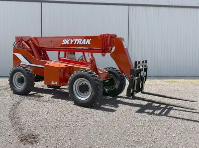 Used SKYTRAK 8042 Misc Forklifts Texas US | FMI Trading #1516874