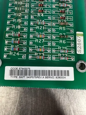 Abb 57443375 / Saft350F575 Rev A Ser. 6280004 (3E-44)
