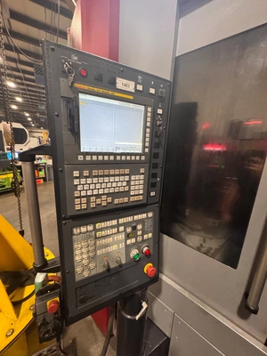 2015 OKK HM6300S Horizontal Machining Centers | USED CNC WAREHOUSE (5)