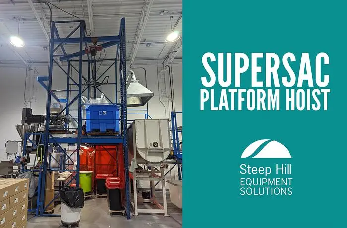 Used SUPERSAC _UNKNOWN_ Platform Lifters British Columbia CA | Steep Hill Equipment Solutions #774496