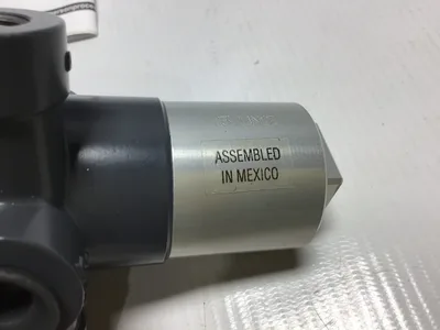 Fisher 167DA-85 – LOC 105 Locking Switching Valve 125PSI Max Supply 40/90PSI Spring-A/C