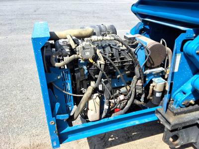 USED 2016 Genie GS-4390RT