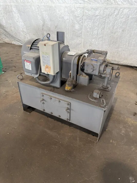 Used N/A P16V-FRS-11-CMC-10-J Hydraulic Power Units Ohio US | G-2000, Inc. #1079100