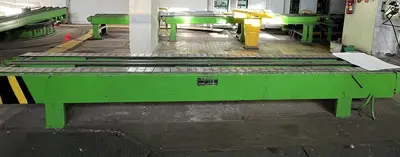 USED 1955 CZECHOSLOVAKIA CELLULOSE PRODUCTION LINE