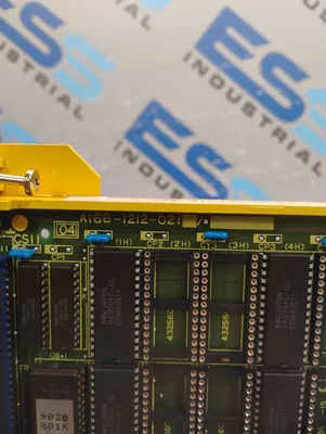 FANUC LTD. A16B-1212-0210/10B Printed Circuit Boards (PCBs) | ESS Industrial Equipment Sales (4)