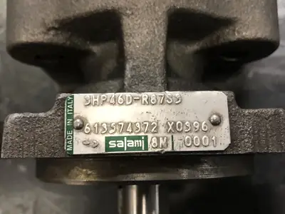 USED SALAMI 3HP46D-R87S3