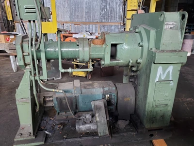 NRM 3.5" 8:1 L/D Rubber Extruder