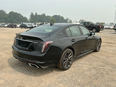 Used 2021 CADILLAC CT5 Sedans Michigan US | Miedema Asset Management Group #1313928
