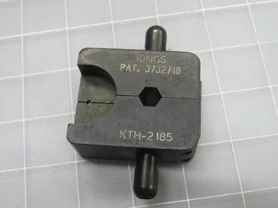 Used KINGS _UNKNOWN_ Wire Crimpers | OCO Industrial #1640742