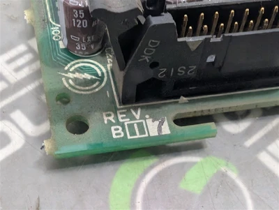 Yaskawa CACR-TM55-CA Servopack Servo Controller I/O Board DF8203269-B1 Used
