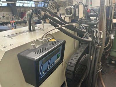 Used 2017 HAITIAN MA900 Injection Molding Machines GB | Charter Auctions #1364770