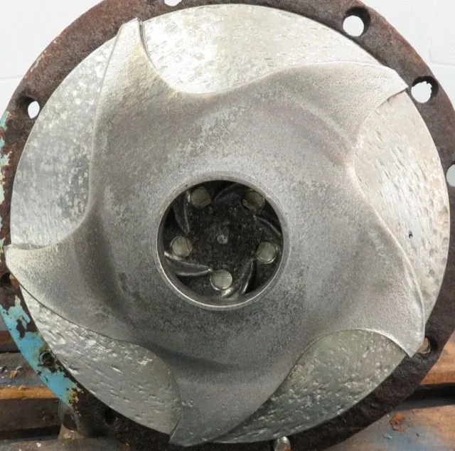 Used Durco Mark III Centrifugal Pumps Minnesota US | Peak Machinery, Inc. #287496