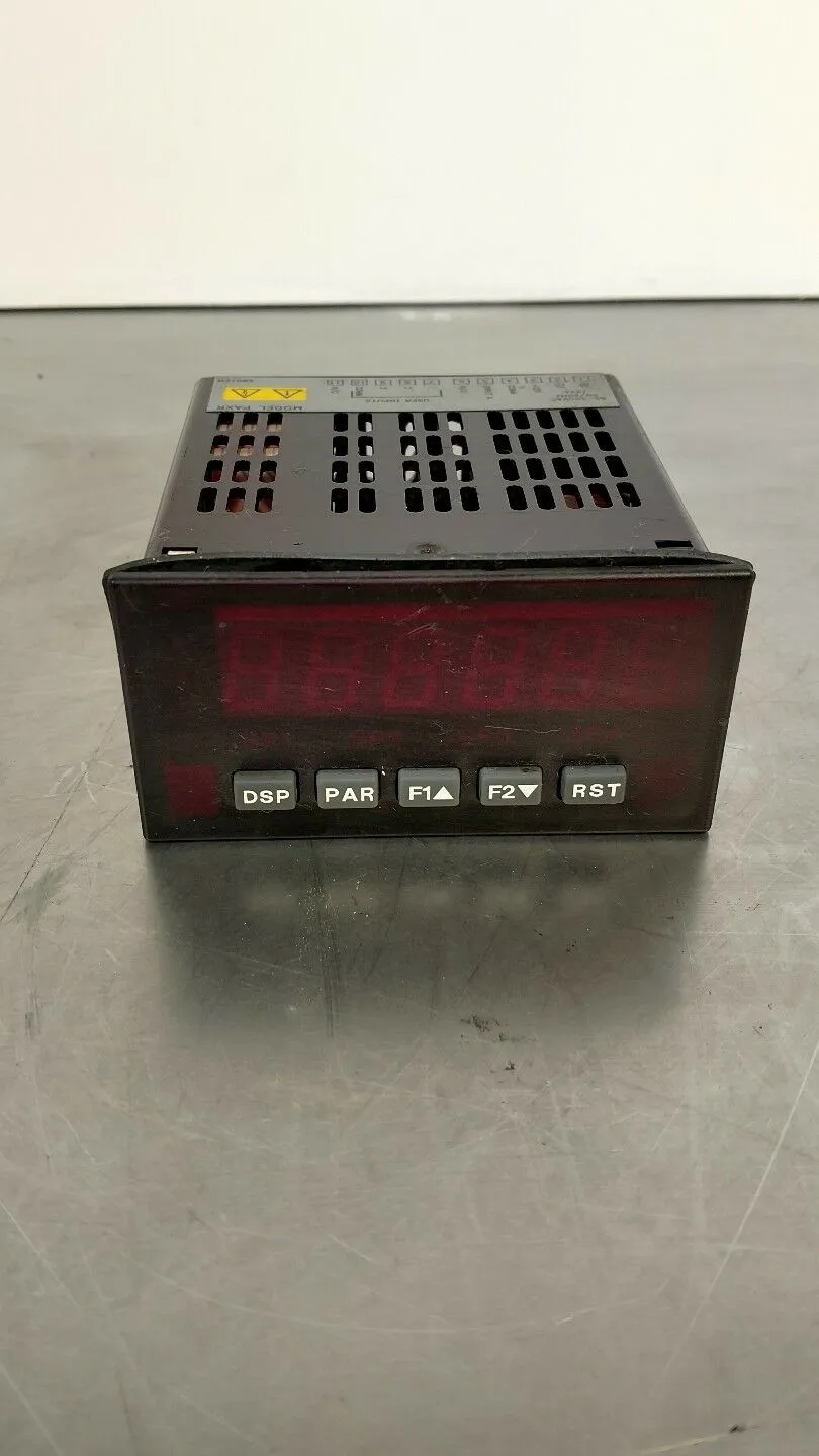 PAXER M2708X LED Display Unit 2D