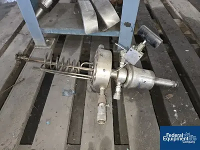 USED Parker Autoclave Engineers 1,000 ML Autoclave Engineers Autoclave, 316 S/S, 5,000#