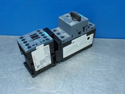 New | in-Stock SIEMENS 3RA21101AA151BB4 Starters Ohio US | HGR 24 #1070296