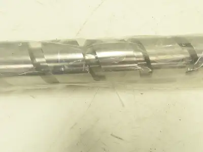 Steel Lead Ball Screw Shaft Linear Actuator 50mm Lead 50mm Dia 55"L