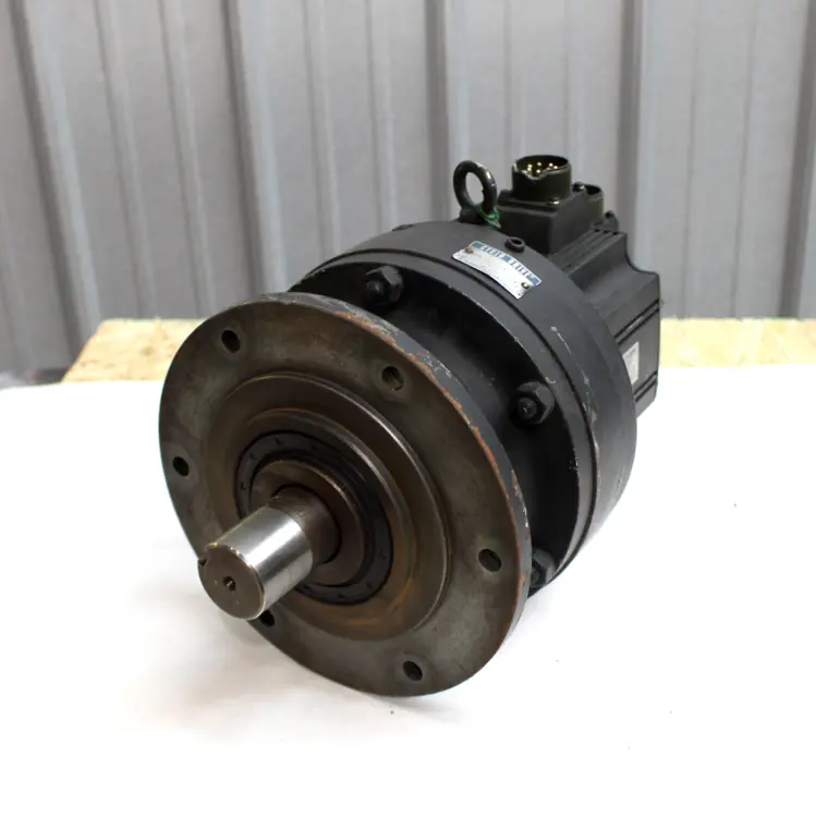 Used MITSUBISHI CNHM-4115-11 Servo Motors Kentucky US | Industrial Parts R Us Inc. #357371