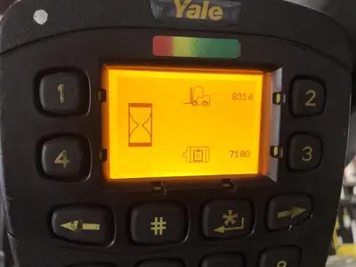 USED 2013 YALE ERC060VG