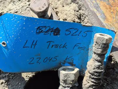 EX1900-6 Track Frame LH
