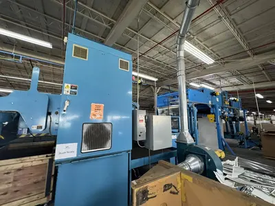 USED 2006 BW PAPERSYSTEMS / MARQUIP SHEETPRO