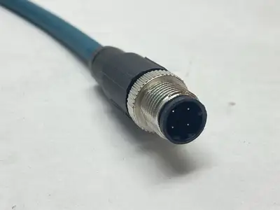 New | in-Stock Phoenix Contact Network Cable M12 x RJ45 15m 1409862 PLC Ethernet Equipment Michigan US | Maverick Industrial Sales #1454125