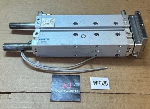 Used Festo DFM-20-125-B-PPV-A-GF Cylinders Indiana US | J&J Industrial Supply #518023