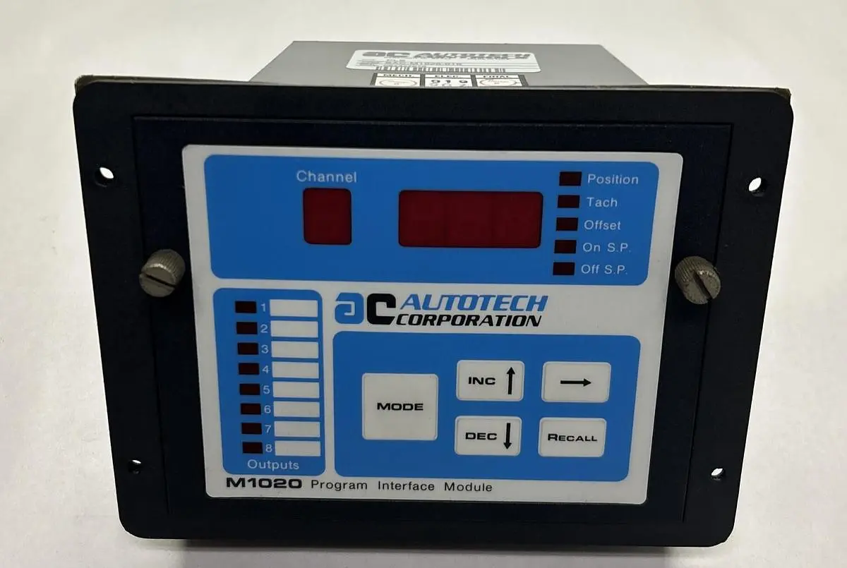 USED AUTOTECH SAC-M1020-010
