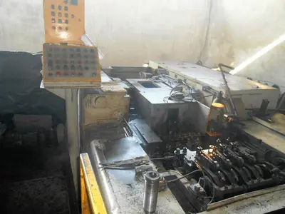 Used 1979 SAKAMURA NBP-460 Progressive Die Headers Ontario CA | Walden Machinery #1289182