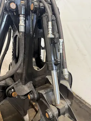 *REFURBISHED* MACK HYDRAULIC SCRAP GRAPPLE/CLAW. STOCK #0430726