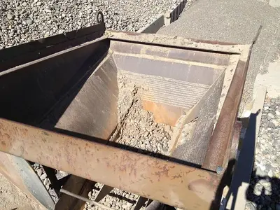 USED EAGLE CRUSHER COMPANY INC 5230-D