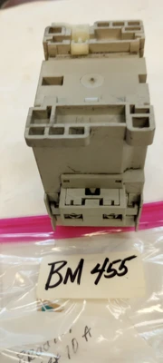 Used Allen-Bradley 100-C09*10A Connector Accessories Arizona US | ASSET CONVERSION SPECIALISTS, INC. #1418219