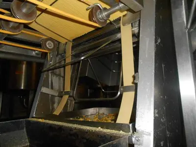 Haas 80 Plate Wafer Oven Complete Wafer Line