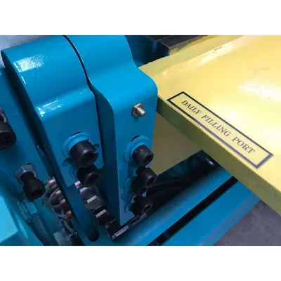 New | in-Stock BRAVO 6018 Notching Machines Florida US | Sierra Victor Machinery #262900