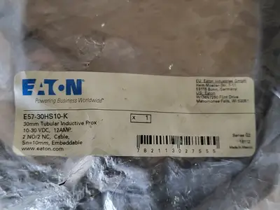 NEW EATON E57-30HS10-K