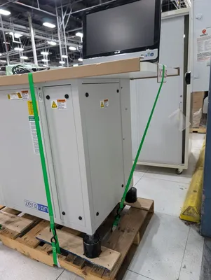 USED 2010 AQUEOUS TECHNOLOGIES ZERO ION G3-24 TESTER