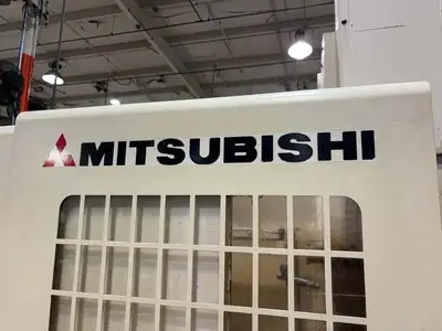 Used MITSUBISHI M-V5C Vertical Machining Centers Ohio US | Toolquip, Inc. #1250591