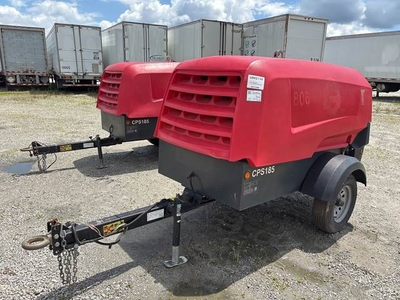 USED 2021 Chicago Pneumatic CPS 185