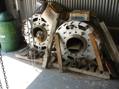 Used Cooper Bessemer GMVA 10A Compressor Packages Oklahoma US | Borderless Services #1378284