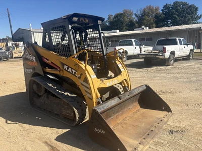 Used 2023 KATO CL35 Compact Track Loaders Tennessee US | Moore Equipment #1517262