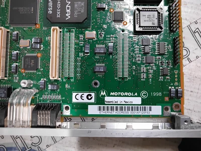USED MOTOROLA S/N 01-W3403F