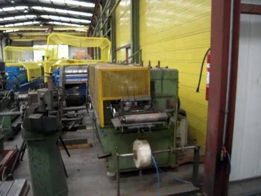 Used RAS 24.20 C & OMEGA-PROFILES Uncoilers | Apt International N.V #373426