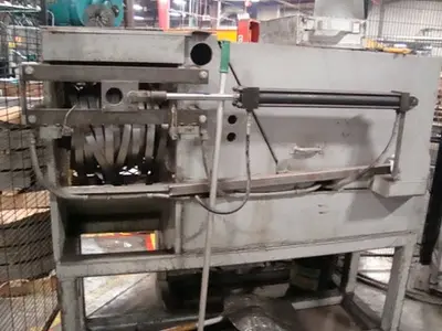1" x 0.075" Iowa Precision Scrap Winder