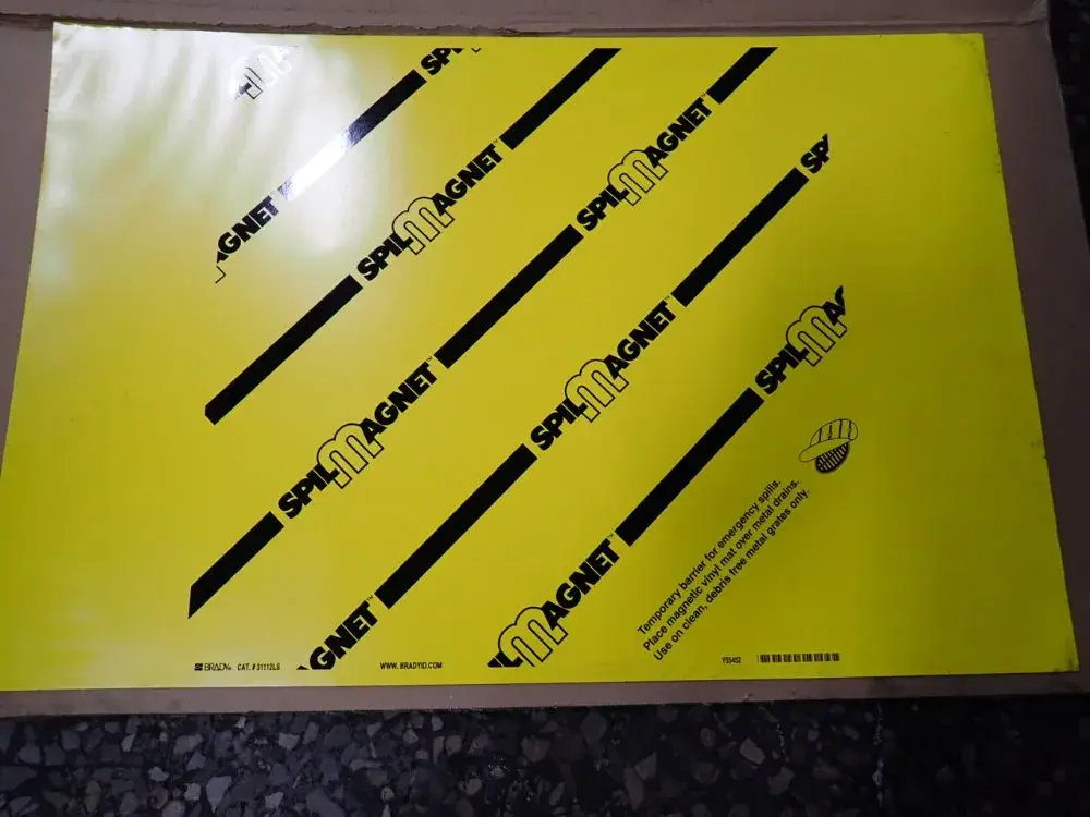 Used BRADY CORPORATION 31112LS Miscellaneous MRO Ohio US | HGR 24 #1132832