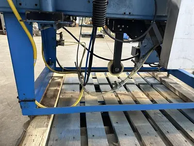 Automatic Top & Bottom Case Sealer